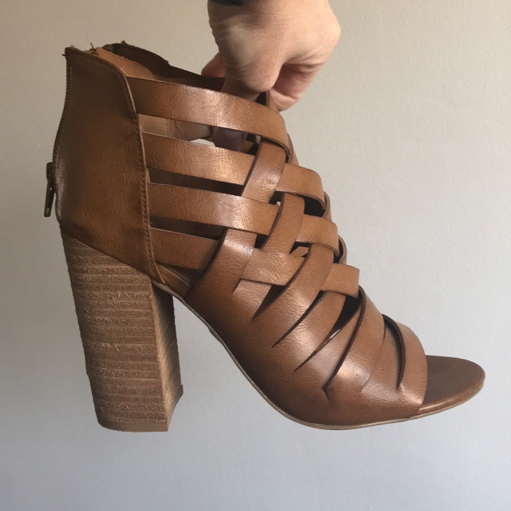 Mojo Moxy Heels
